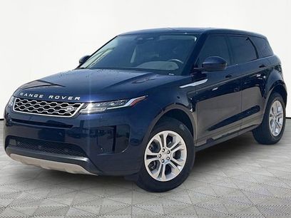 Used 2023 Land Rover Range Rover Evoque S