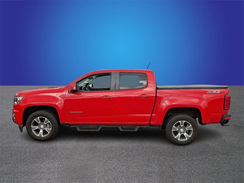 Used 2020 Chevrolet Colorado Z71 image 7