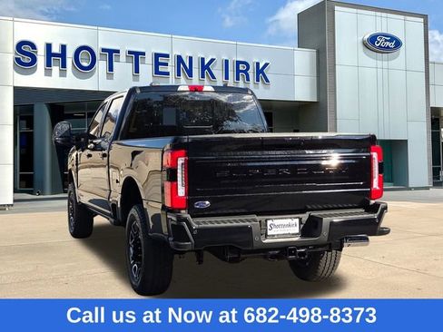 New 2026 Ford F350 Platinum w/ FX4 Off-Road Package image 6