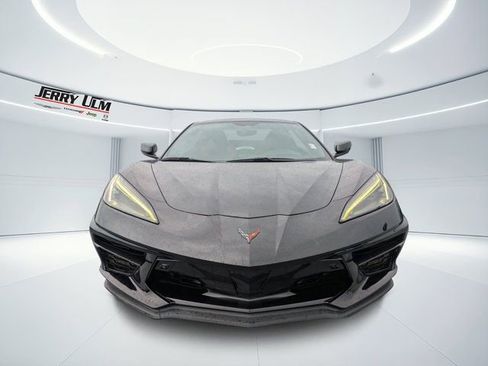 Used 2022 Chevrolet Corvette Stingray Premium Conv w/ Z51 Performance Package image 7