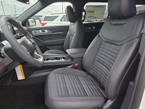 New 2026 Ford Explorer ST-Line RWD image 10
