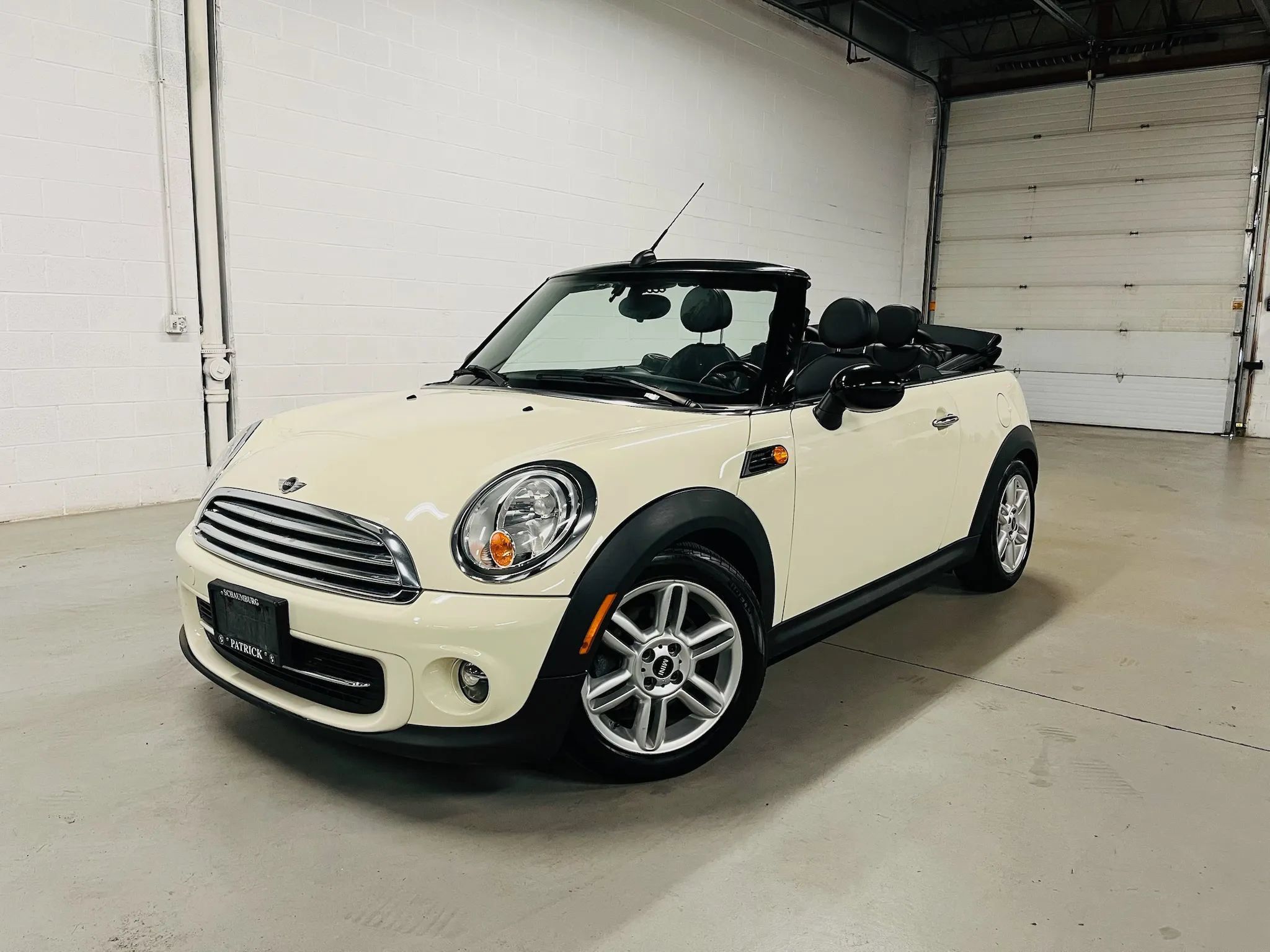 Used 2013 MINI Cooper Convertible FWD image 1