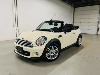 Used 2013 MINI Cooper Convertible