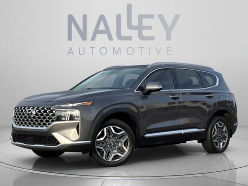 Used 2022 Hyundai Santa Fe Limited AWD/4WD image 1