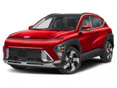 New 2026 Hyundai Kona Limited
