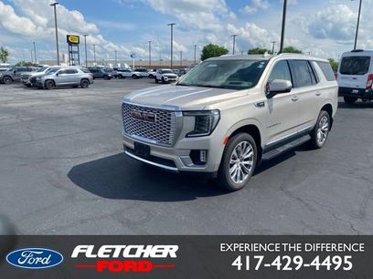 Used 2022 GMC Yukon Denali