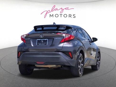 Used 2019 Toyota C-HR Limited FWD image 5