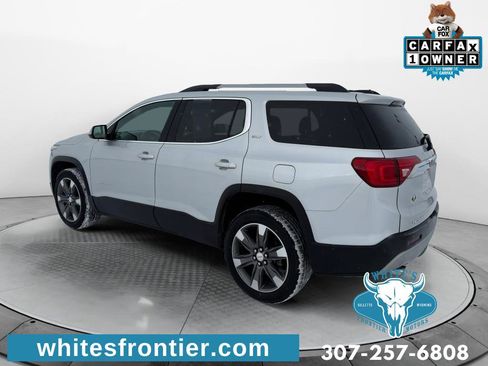 Certified 2018 GMC Acadia SLT image 3