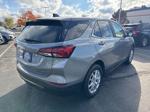 Used 2024 Chevrolet Equinox LT image 17