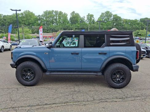 Used 2022 Ford Bronco Wildtrak AWD/4WD image 4
