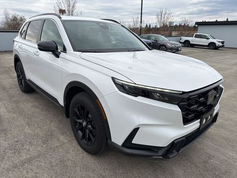 Used 2025 Honda CR-V Sport-L image 3