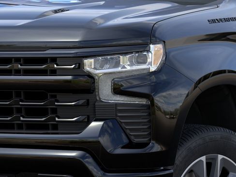 New 2026 Chevrolet Silverado 1500 RST w/ All Star Edition Plus AWD/4WD image 34