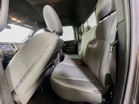 Used 2021 RAM 1500 Warlock w/ Electronics Group AWD/4WD image 22