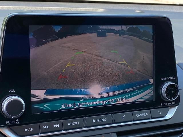 Used 2022 Nissan Altima 2.5 SR FWD image 16