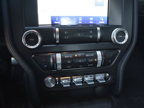 Used 2019 Ford Mustang Premium w/ Ford Safe & Smart Package RWD image 22