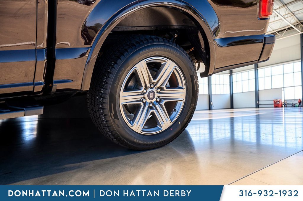 Used 2019 Ford F150 Lariat w/ Equipment Group 502A Luxury AWD/4WD image 42