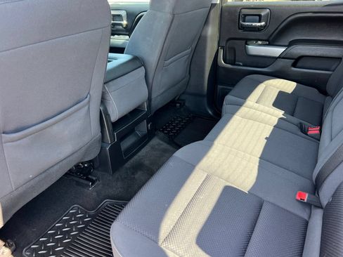 Used 2018 Chevrolet Silverado 1500 LT w/ All Star Edition AWD/4WD image 13