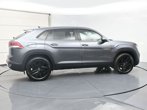 Used 2022 Volkswagen Atlas Cross Sport SE AWD/4WD image 27