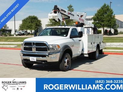 Used 2015 RAM 5500 SLT w/ Quick Order Package 29G SLT
