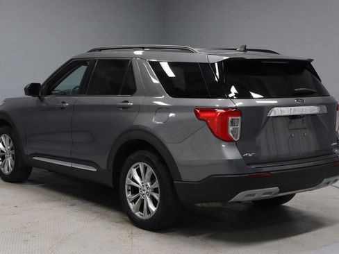 Certified 2023 Ford Explorer XLT w/ Equipment Group 202A image 11