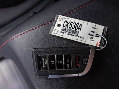 Used 2022 Acura RDX A-Spec image 50