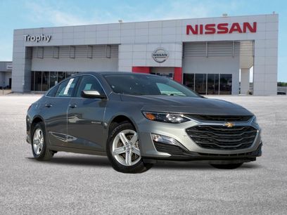 Used 2024 Chevrolet Malibu LS
