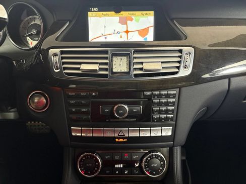 Used 2012 Mercedes-Benz CLS 550 image 13