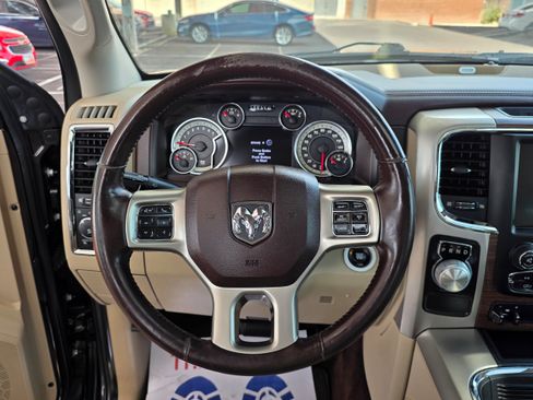 Used 2017 RAM 1500 Laramie w/ Convenience Group RWD image 17