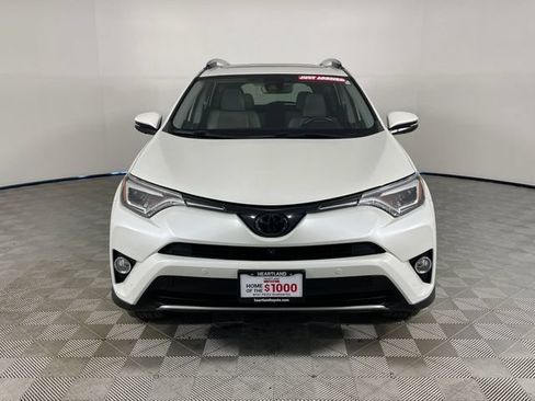 Used 2016 Toyota RAV4 Limited w/ Advanced Technology Package AWD/4WD image 25