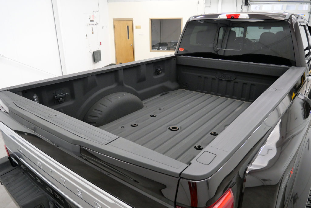 Used 2018 Ford F350 Limited AWD/4WD image 43