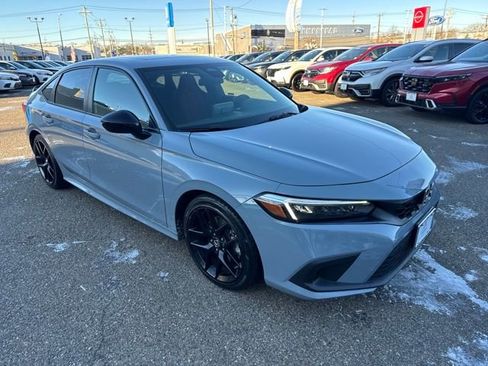 Used 2022 Honda Civic Si image 23