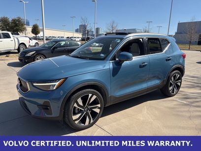 Certified 2023 Volvo XC40 B5 Plus w/ Driver Assist Package