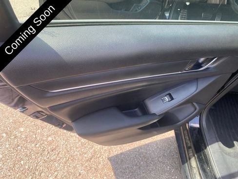 Used 2022 Honda Accord Sport image 24