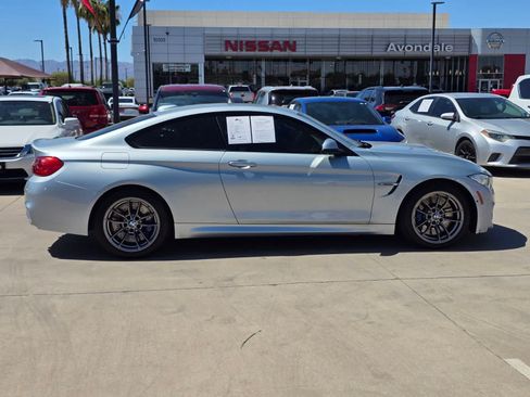 Used 2016 BMW M4 Coupe RWD image 7