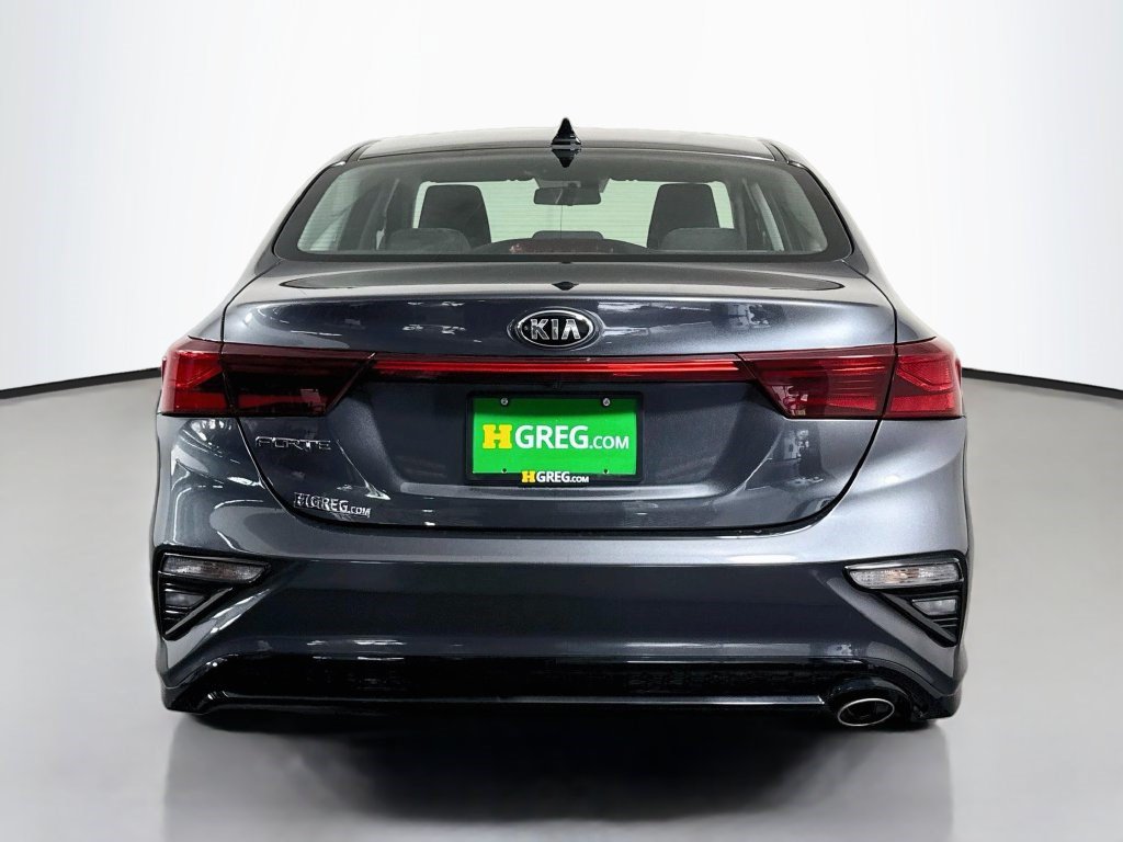 Used 2020 Kia Forte LXS FWD image 8