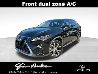Used 2017 Lexus RX 350 FWD