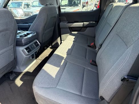 Used 2024 Ford F150 XLT w/ Mobile Office Package AWD/4WD image 23