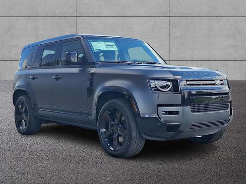 New 2026 Land Rover Defender 110 V8 AWD/4WD image 2