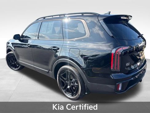 Used 2025 Kia Telluride SX Prestige X-Line AWD/4WD image 5