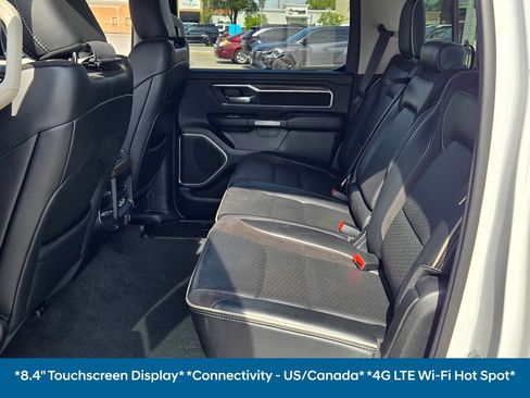 Used 2022 RAM 1500 Laramie image 25