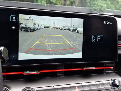 Certified 2024 Hyundai Kona N Line AWD/4WD image 19