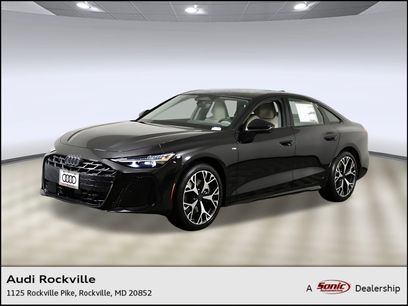 New 2026 Audi A6 Premium Plus