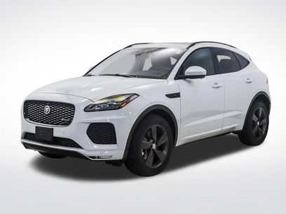 Used 2020 Jaguar E-PACE Checkered Flag