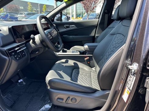 Used 2026 Kia Sportage X-Line w/ X-Line Premium Package AWD/4WD image 12