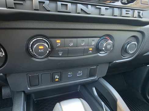 New 2026 Nissan Frontier S image 27