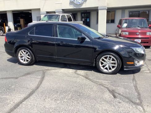 Used 2012 Ford Fusion SEL FWD image 3