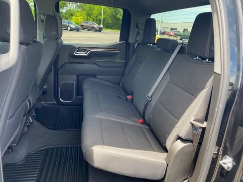 Certified 2026 Chevrolet Silverado 1500 LT AWD/4WD image 19