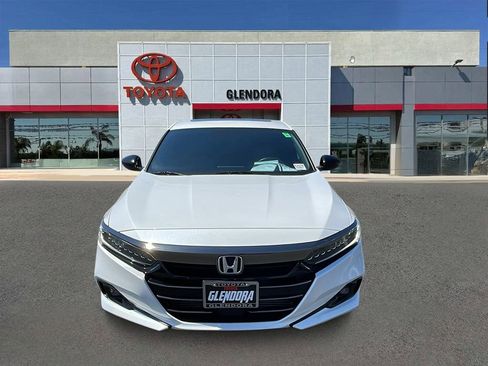 Used 2021 Honda Accord Sport image 8