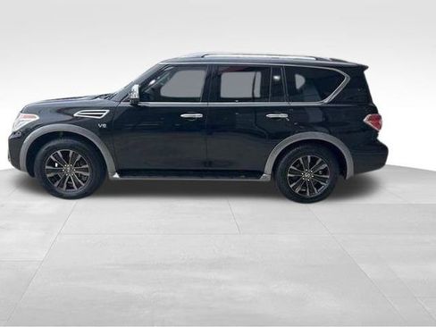 Used 2018 Nissan Armada Platinum w/ Captain Seat Package image 29