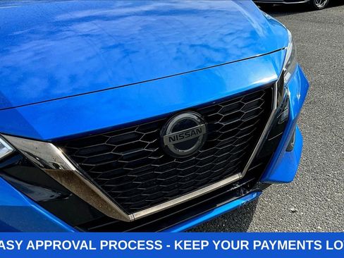 Used 2020 Nissan Sentra SR FWD image 38